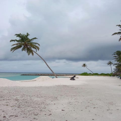 Beach/ocean view