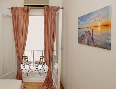 Economy Apartment | 2 bedrooms, laptop workspace, iron/ironing board, cribs/infant beds