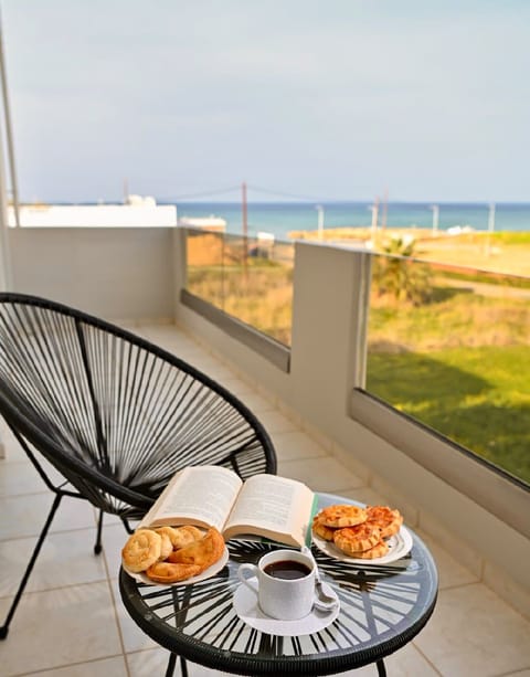 Daily continental breakfast for a fee