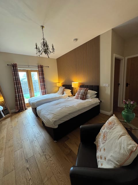 Comfort Double or Twin Room | Free WiFi