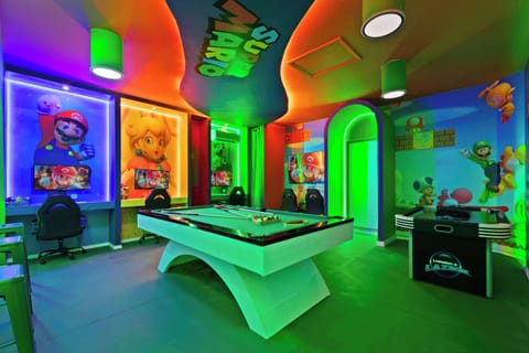 Game room