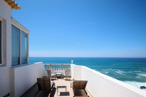 Junior Suite, Terrace | Terrace/patio