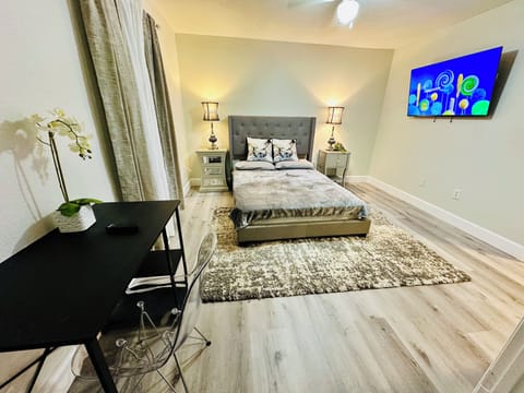 Bedroom #3/ office space
