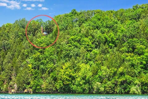 You are HERE! Beautiful views await.