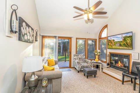 "The home is fully stocked with everything you need and truly feels like a home away from home."