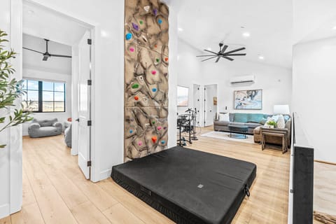Amazing Rock Wall