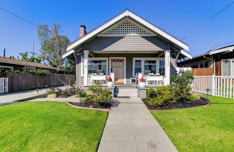 One of the cutest homes in the neighborhood!
