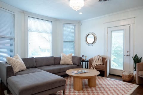 Main House Living Room