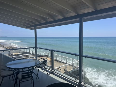 This house is a duplex  You`ll be on top floor