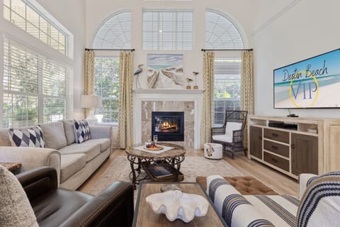 Large living area