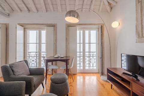 Apartment | Living area