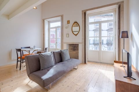 Apartment | Living area