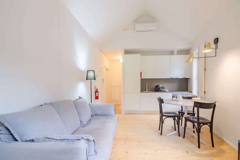 Apartment | Living area