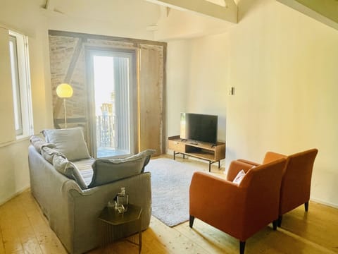 Apartment | Living area