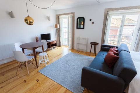 Apartment | Living area