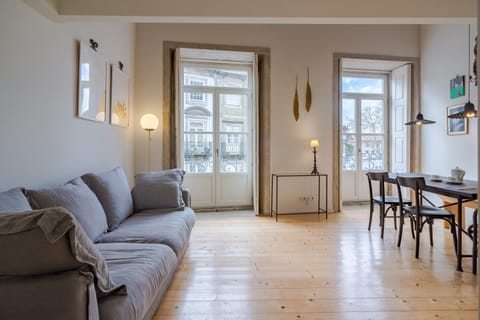 Apartment | Living area