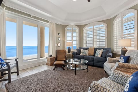 Ocean Place 105-Penthouse level, fully renovated, insane views