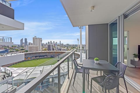 Balcony view