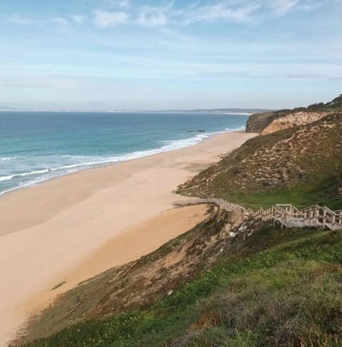 House, 3 Bedrooms, Accessible, Balcony | Beach
