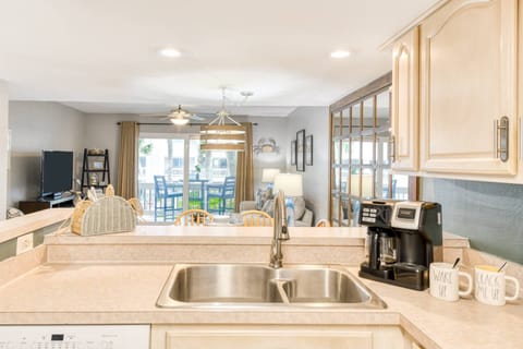 Take in the beautiful view.