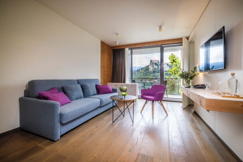 32-inch LED TV with cable channels, TV