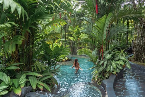 Resort view