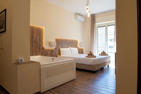 Exclusive Double Room, Balcony | Free WiFi