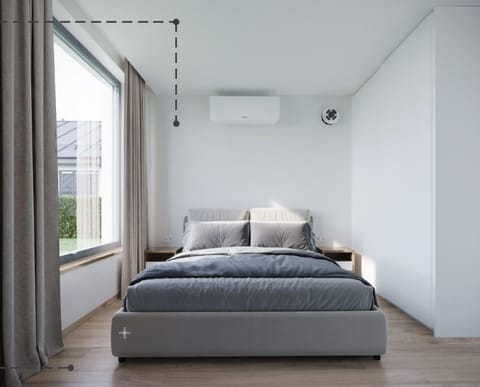 Superior Apartment, Kitchen | Desk, free WiFi