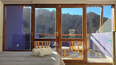 Comfort Room | Balcony