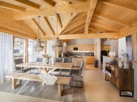 Chalet | Living room