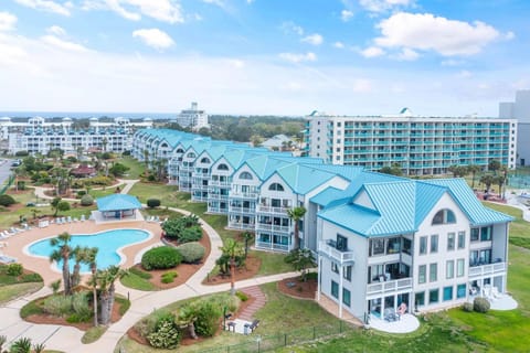 Condo, Multiple Beds (Plantation 1244 - Pearl on the Gulf) | Exterior