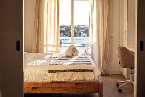 Grand Apartment, 1 Queen Bed with Sofa bed, Balcony | Minibar, desk, laptop workspace, free WiFi