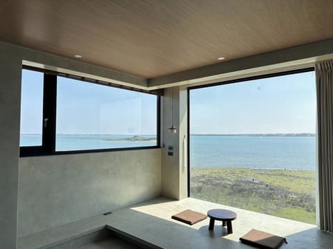 Exclusive Double Room, Ocean View | Terrace/patio