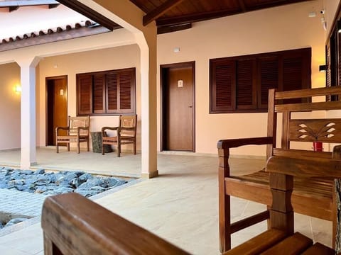 Quadruple Room, Non Smoking, Lanai | View from room