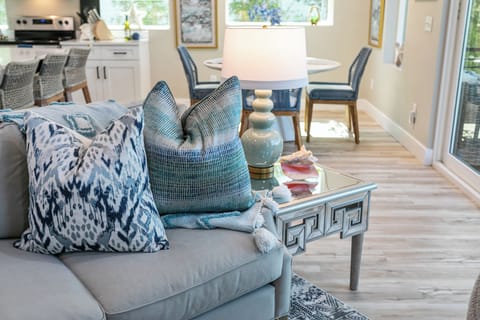 Callisto pillows everywhere