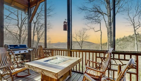 Main Floor Porch