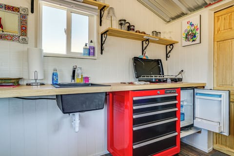 Kitchenette | French Press | Hot Plate | Cooking Basics