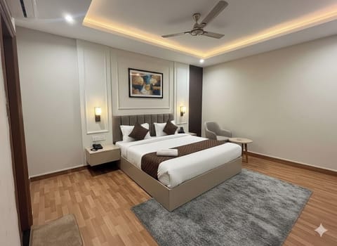Superior Room | Soundproofing, free WiFi