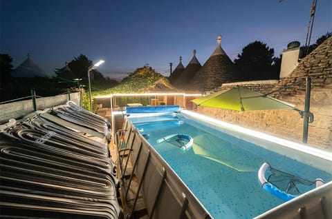 Holiday Home Swimming Pool