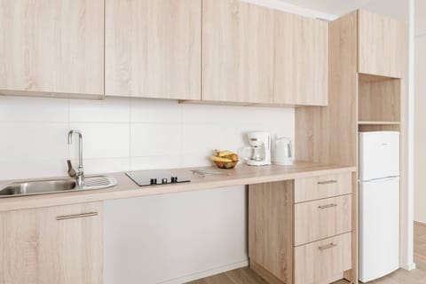 Appartement 2 chambres | Free cribs/infant beds, free WiFi, bed sheets