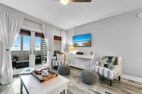 Living Room with a View