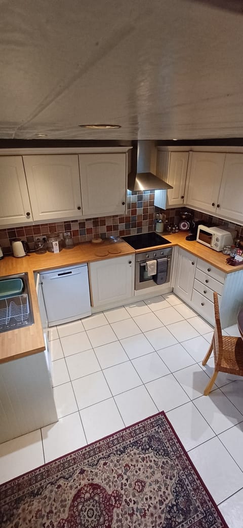 Cottage, 2 Bedrooms | Lobby