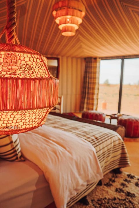 Deluxe Tent, Desert View | WiFi (free)