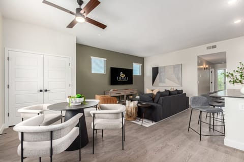 House | 2 bedrooms, Internet