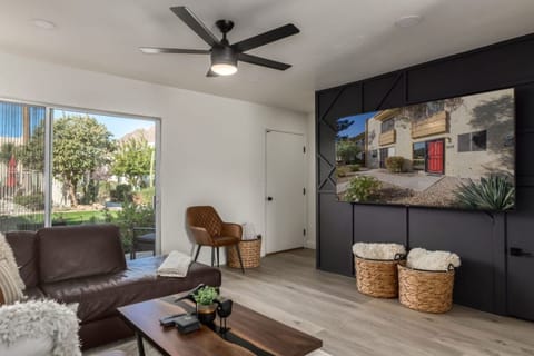House | 2 bedrooms, high-speed internet