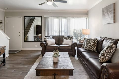 House | 2 bedrooms, high-speed internet