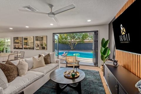 House, Accessible | 4 bedrooms, high-speed internet