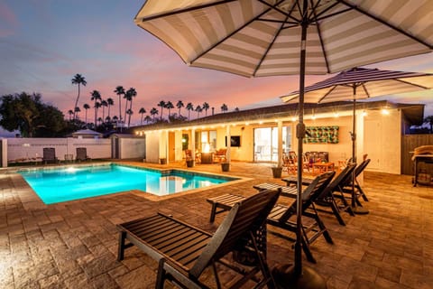 House | 3 bedrooms, high-speed internet