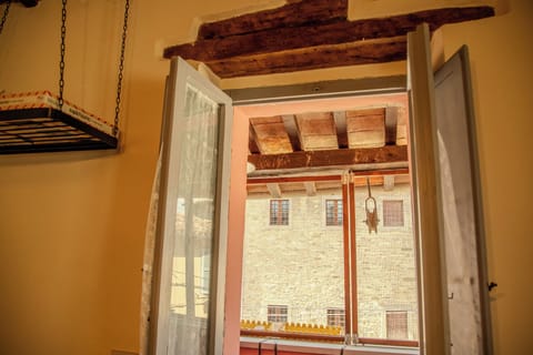 Apartment, Balcony | 1 bedroom