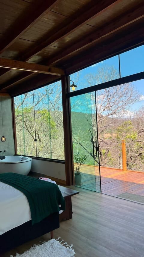 Comfort Cabin | View from room